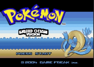 Pokemon liquid crystal cheats tm