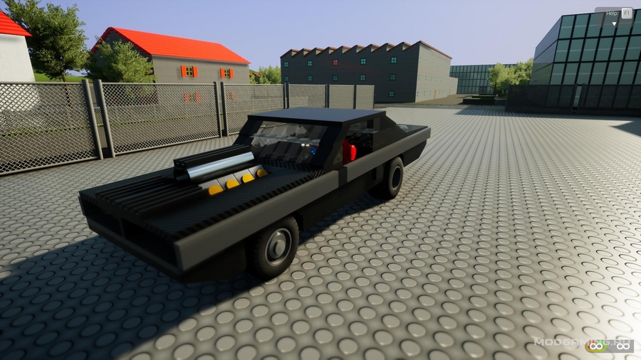 скачать моды для brick rigs