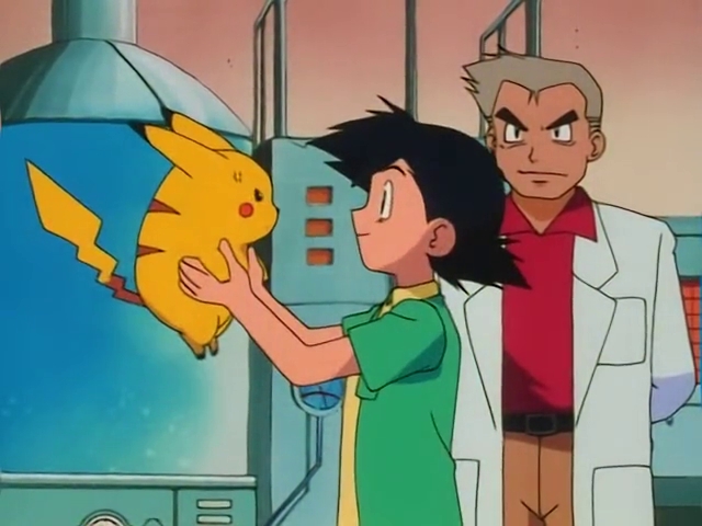Pokemon advanced challenge episode 1 in tamil
