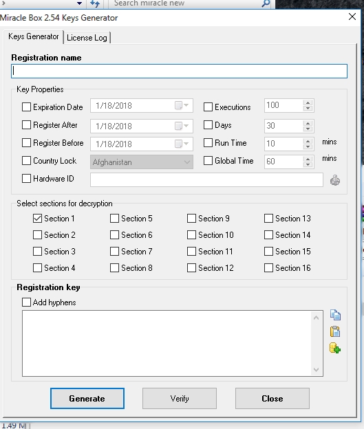 Keygen generator hardware id - keygen generator hardware id