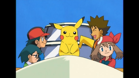 Pokemon advanced challenge episode 1 in tamil