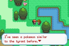 Pokemon advanced adventure pokemon hq glitch