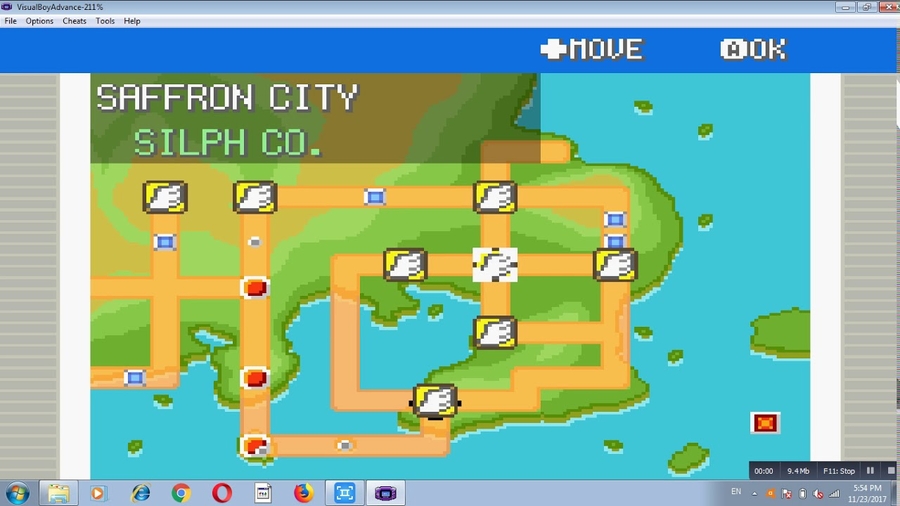 Pokemon liquid crystal cheats tm